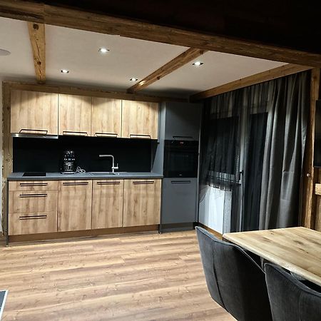 Apart Walser Seefeld in Tirol Kültér fotó