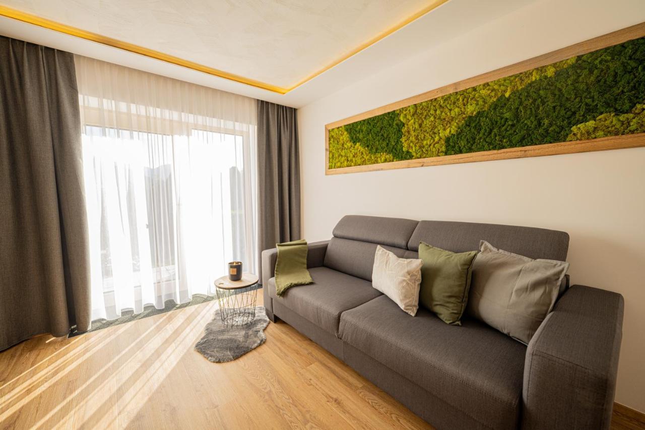 Apart Walser Seefeld in Tirol Kültér fotó