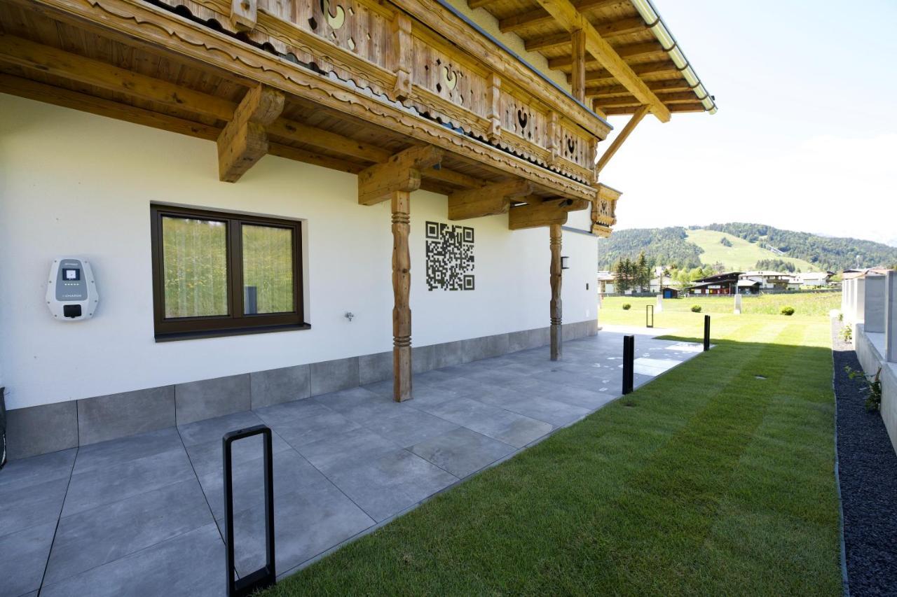Apart Walser Seefeld in Tirol Kültér fotó