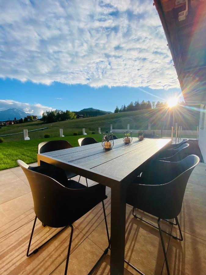 Apart Walser Seefeld in Tirol Kültér fotó