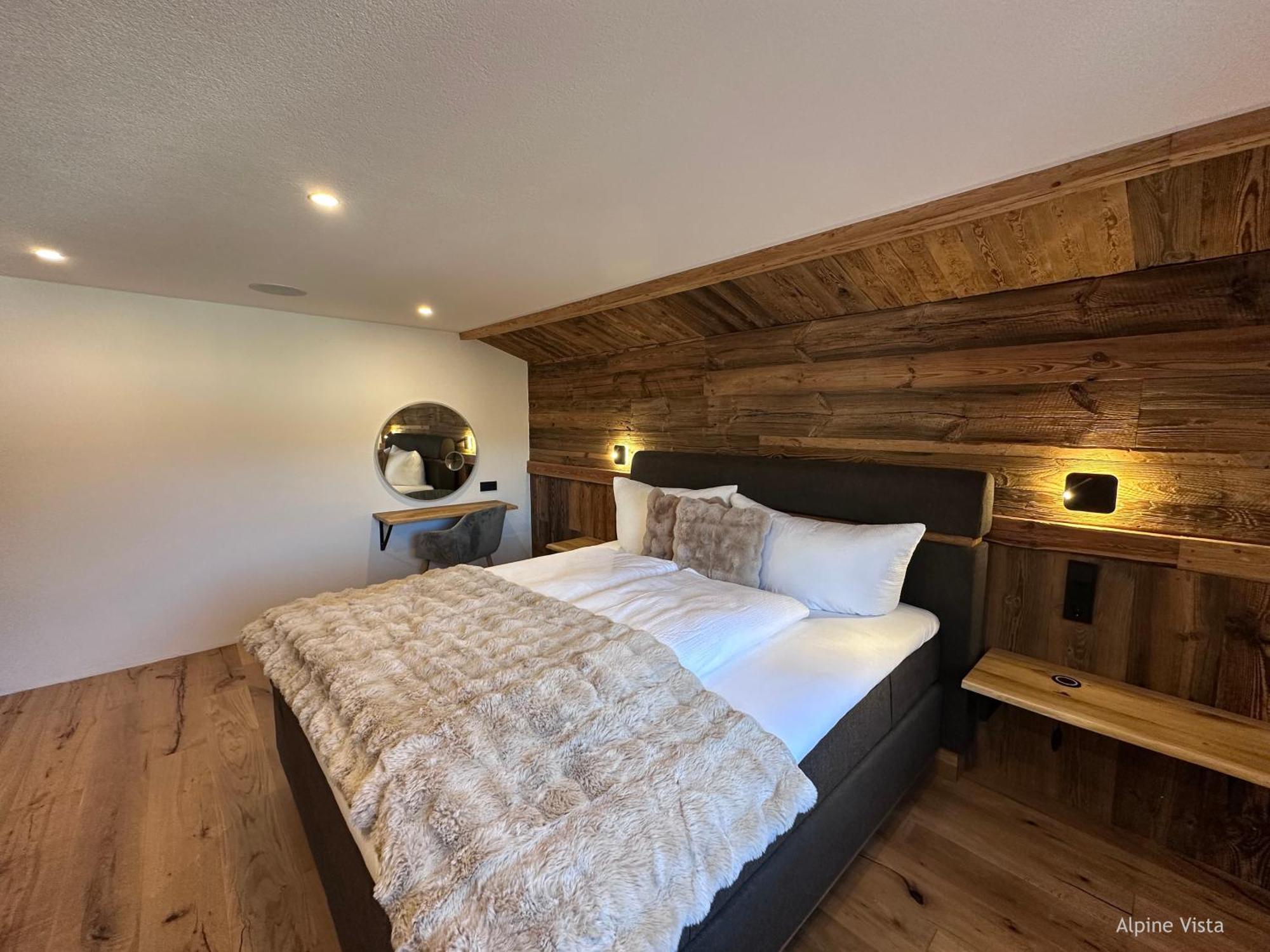Apart Walser Seefeld in Tirol Kültér fotó
