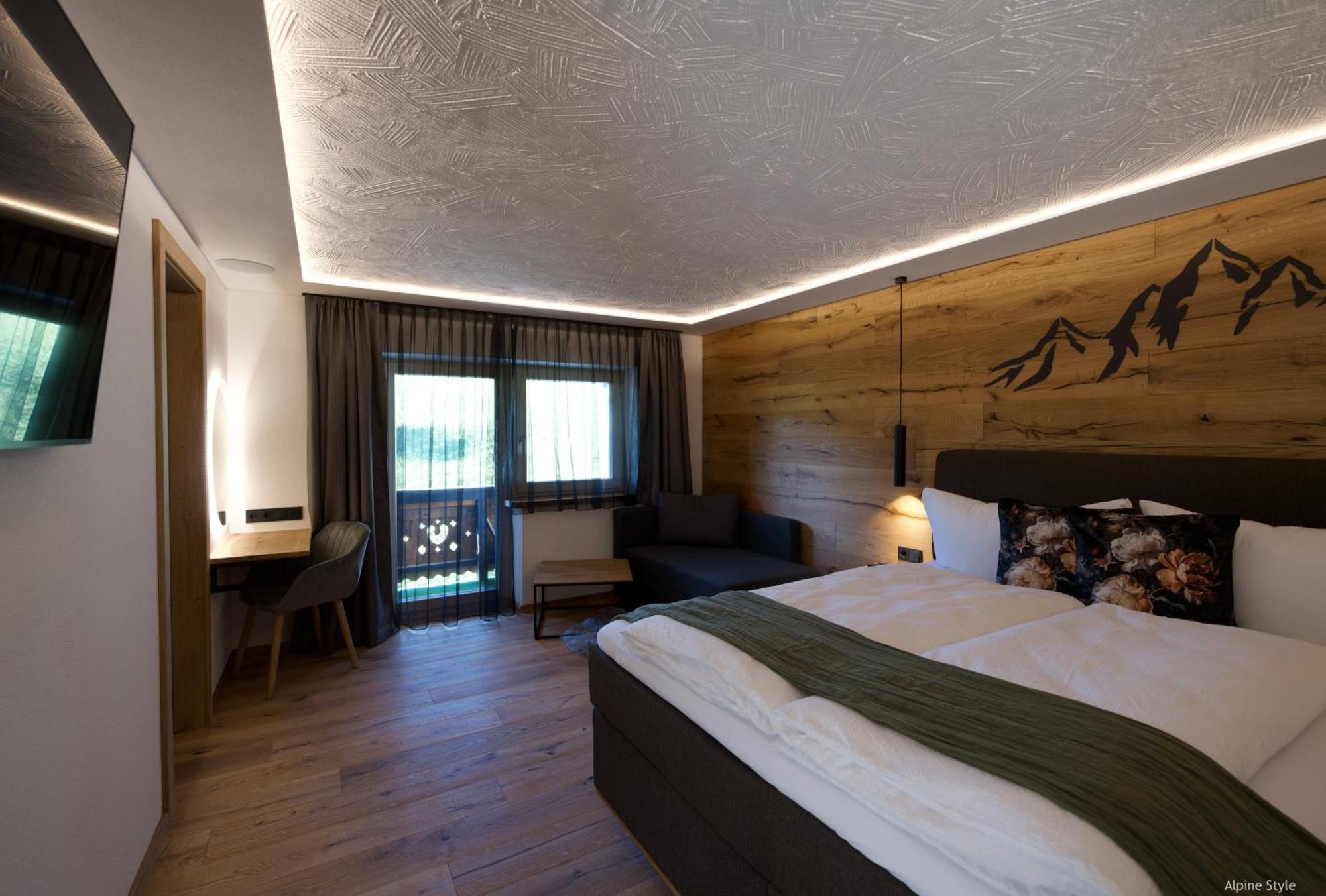 Apart Walser Seefeld in Tirol Kültér fotó