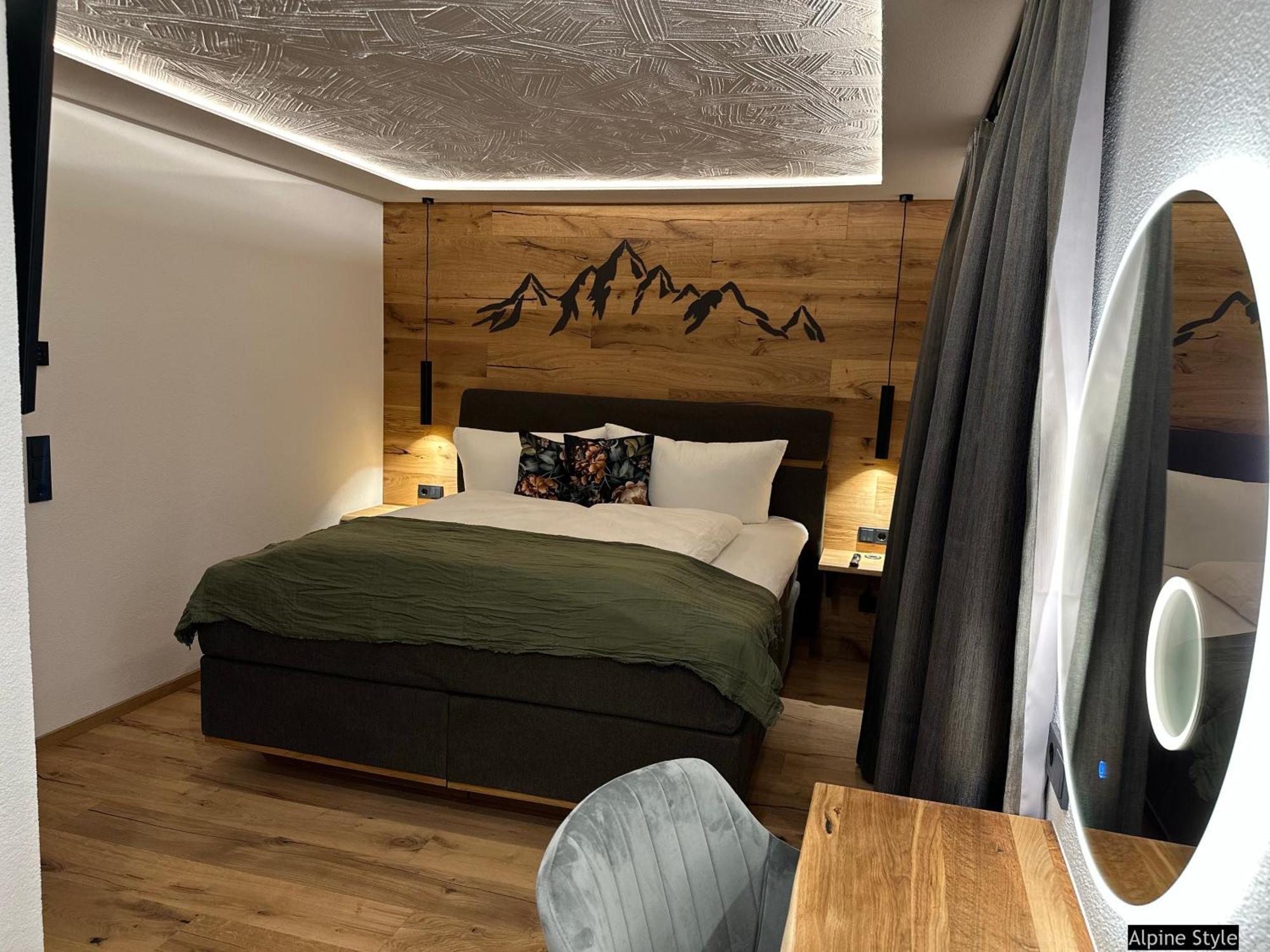 Apart Walser Seefeld in Tirol Kültér fotó
