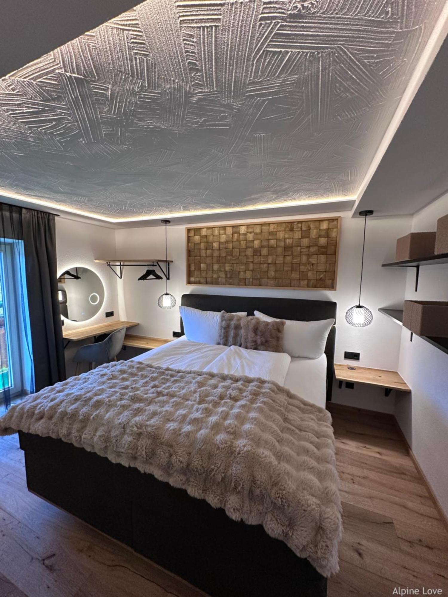 Apart Walser Seefeld in Tirol Kültér fotó