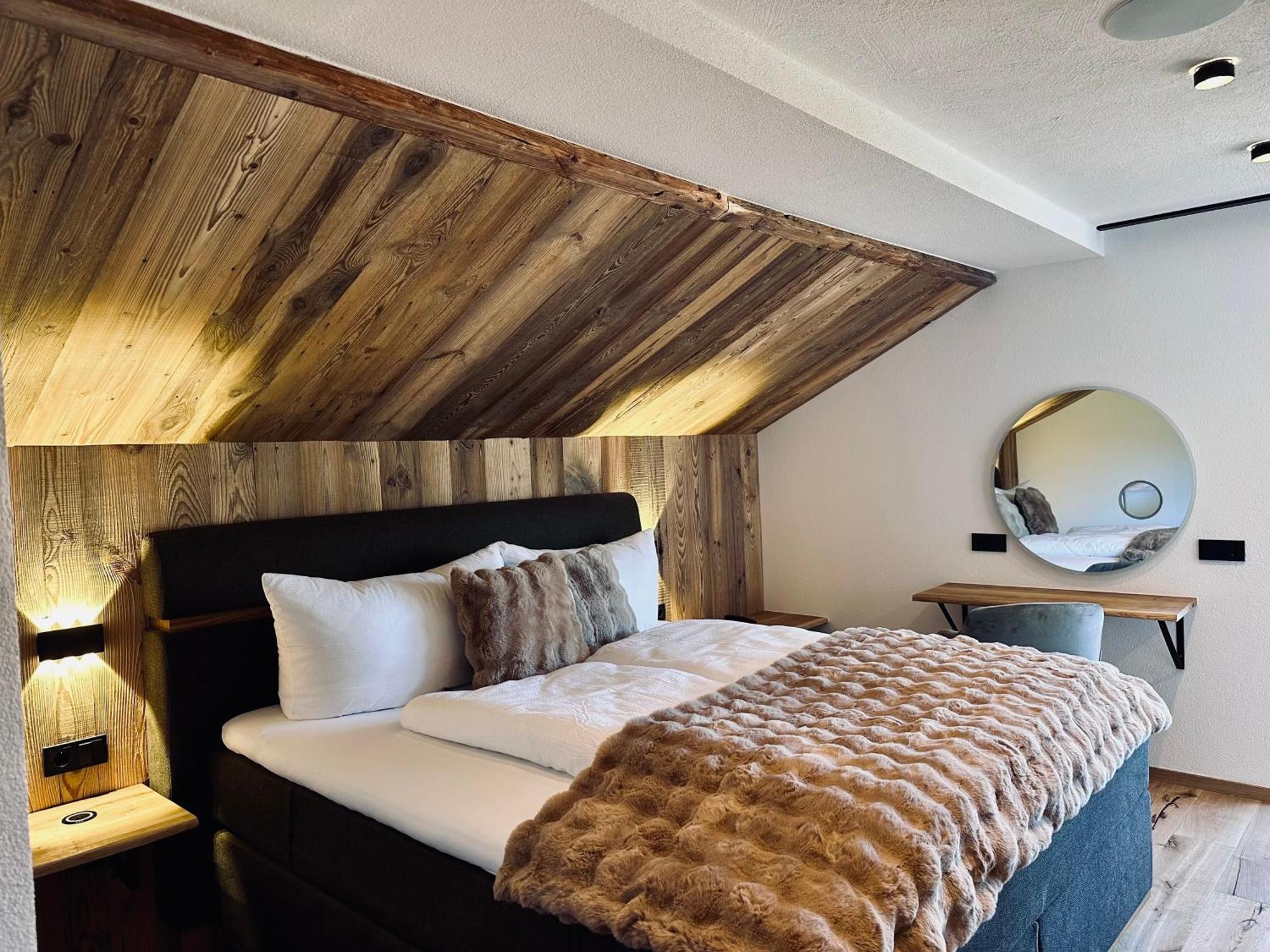 Apart Walser Seefeld in Tirol Kültér fotó